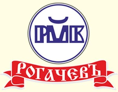 Логотип компании Рогачевский молочноконсервный комбинат